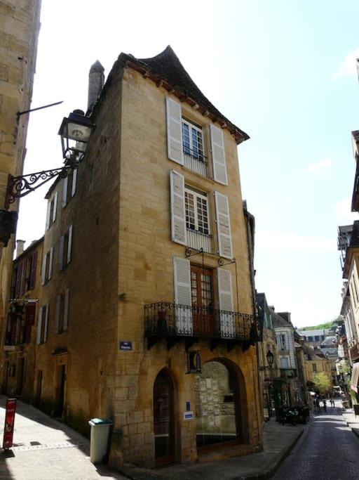 Cite Medievale, Charme & Calme, Bien Place Sarlat-la-Canéda Exterior photo