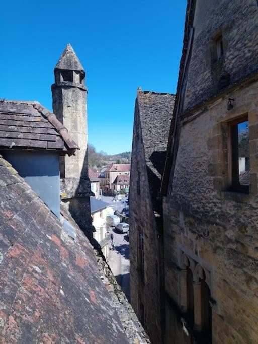 Cite Medievale, Charme & Calme, Bien Place Sarlat-la-Canéda Exterior photo