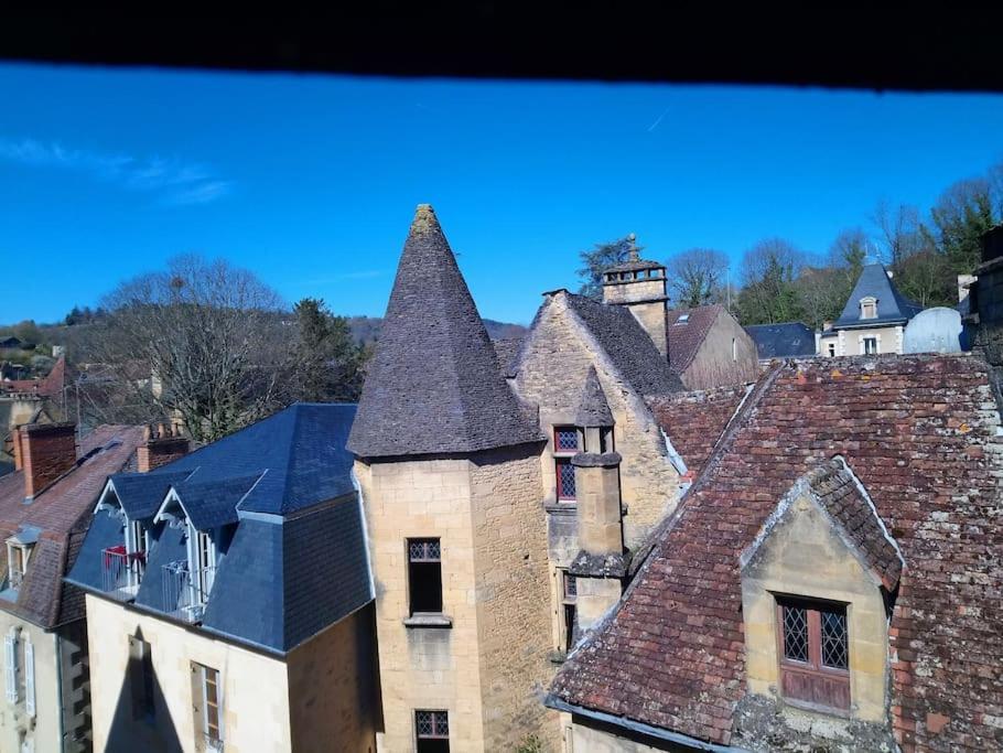 Cite Medievale, Charme & Calme, Bien Place Sarlat-la-Canéda Exterior photo
