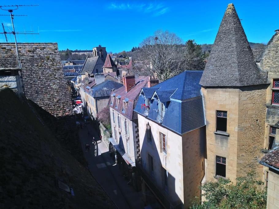 Cite Medievale, Charme & Calme, Bien Place Sarlat-la-Canéda Exterior photo