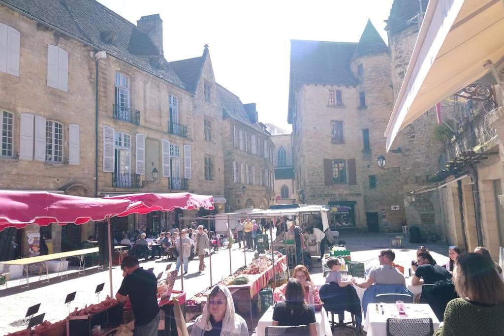 Cite Medievale, Charme & Calme, Bien Place Sarlat-la-Canéda Exterior photo